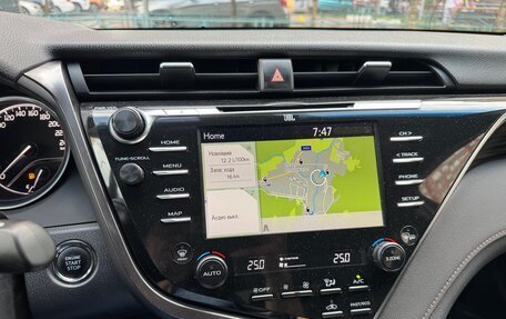 Toyota Camry, 2020 год, 3 154 000 рублей, 12 фотография
