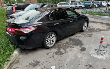 Toyota Camry, 2020 год, 3 154 000 рублей, 3 фотография
