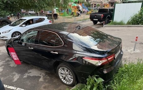 Toyota Camry, 2020 год, 3 154 000 рублей, 5 фотография