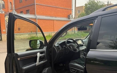 Toyota Land Cruiser 200, 2018 год, 7 200 000 рублей, 9 фотография