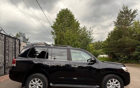 Toyota Land Cruiser 200, 2018 год, 7 200 000 рублей, 8 фотография