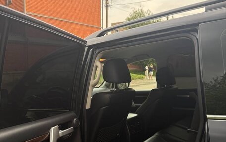 Toyota Land Cruiser 200, 2018 год, 7 200 000 рублей, 11 фотография