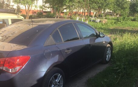 Chevrolet Cruze II, 2012 год, 830 000 рублей, 2 фотография