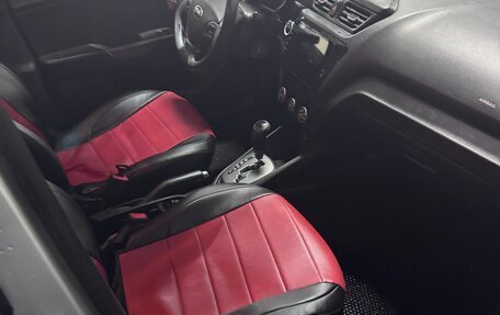 KIA Rio III рестайлинг, 2016 год, 790 000 рублей, 3 фотография