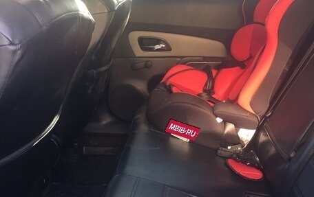 Chevrolet Cruze II, 2012 год, 830 000 рублей, 3 фотография