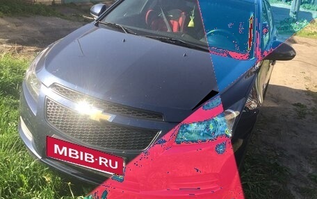 Chevrolet Cruze II, 2012 год, 830 000 рублей, 6 фотография