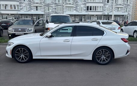 BMW 3 серия, 2020 год, 3 750 000 рублей, 3 фотография