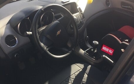Chevrolet Cruze II, 2012 год, 830 000 рублей, 8 фотография