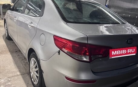 KIA Rio III рестайлинг, 2016 год, 790 000 рублей, 4 фотография
