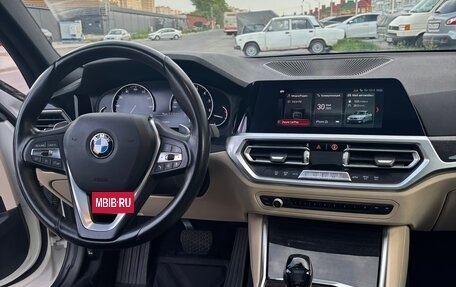 BMW 3 серия, 2020 год, 3 750 000 рублей, 9 фотография
