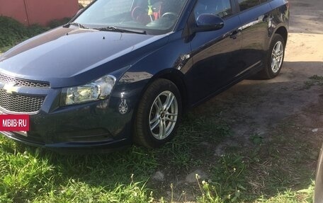 Chevrolet Cruze II, 2012 год, 830 000 рублей, 7 фотография