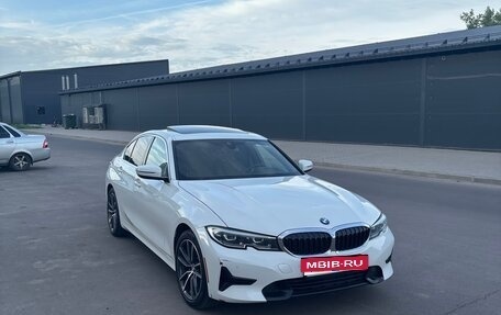 BMW 3 серия, 2020 год, 3 750 000 рублей, 7 фотография