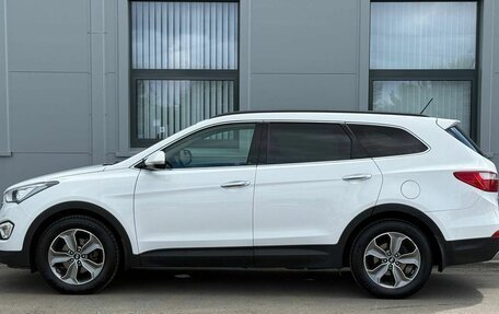 Hyundai Santa Fe III рестайлинг, 2014 год, 1 720 000 рублей, 8 фотография