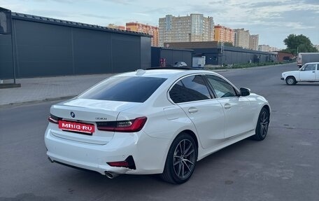 BMW 3 серия, 2020 год, 3 750 000 рублей, 5 фотография