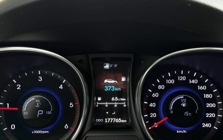 Hyundai Santa Fe III рестайлинг, 2014 год, 1 720 000 рублей, 9 фотография