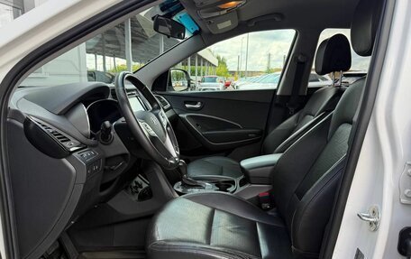 Hyundai Santa Fe III рестайлинг, 2014 год, 1 720 000 рублей, 10 фотография