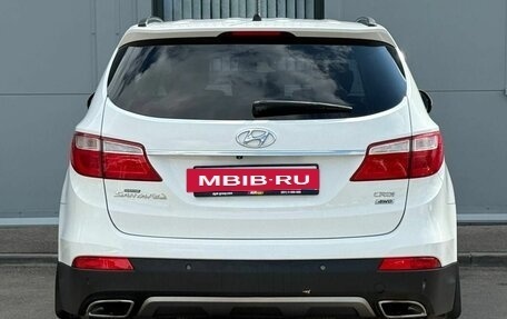 Hyundai Santa Fe III рестайлинг, 2014 год, 1 720 000 рублей, 6 фотография
