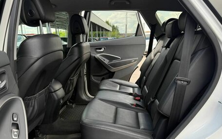 Hyundai Santa Fe III рестайлинг, 2014 год, 1 720 000 рублей, 13 фотография