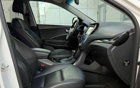 Hyundai Santa Fe III рестайлинг, 2014 год, 1 720 000 рублей, 14 фотография