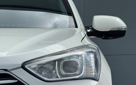 Hyundai Santa Fe III рестайлинг, 2014 год, 1 720 000 рублей, 23 фотография