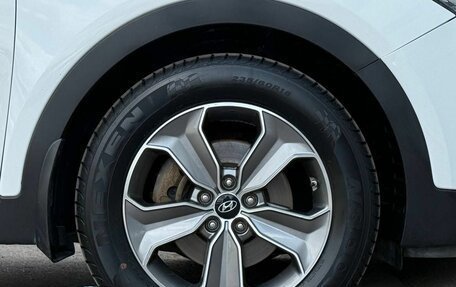Hyundai Santa Fe III рестайлинг, 2014 год, 1 720 000 рублей, 25 фотография
