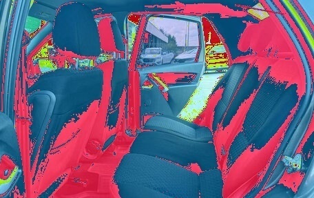 Datsun on-DO I рестайлинг, 2017 год, 445 000 рублей, 11 фотография