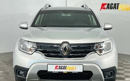 Renault Duster, 2021 год, 1 945 000 рублей, 2 фотография