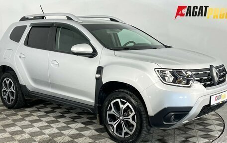 Renault Duster, 2021 год, 1 945 000 рублей, 3 фотография