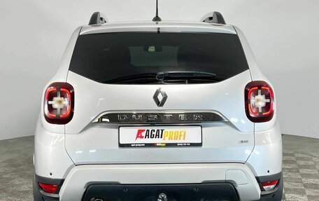 Renault Duster, 2021 год, 1 945 000 рублей, 6 фотография