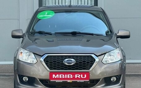 Datsun on-DO I рестайлинг, 2017 год, 445 000 рублей, 2 фотография