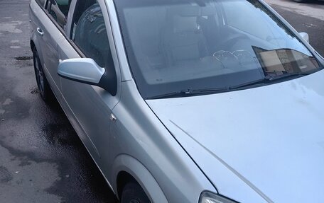Opel Astra H, 2007 год, 500 000 рублей, 1 фотография