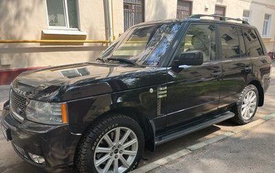 Land Rover Range Rover III, 2011 год, 1 880 000 рублей, 1 фотография