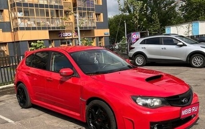 Subaru Impreza WRX III рестайлинг, 2007 год, 2 000 000 рублей, 1 фотография