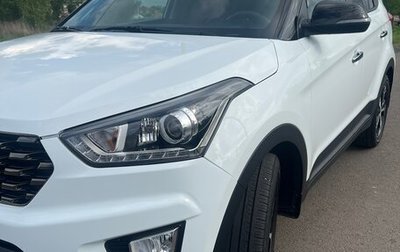 Hyundai Creta I рестайлинг, 2020 год, 2 400 000 рублей, 1 фотография