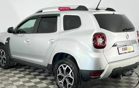 Renault Duster, 2021 год, 1 945 000 рублей, 7 фотография