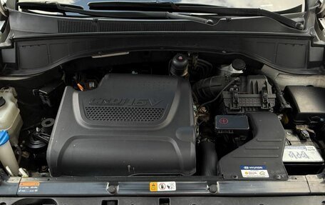 Hyundai Santa Fe III рестайлинг, 2014 год, 1 720 000 рублей, 22 фотография