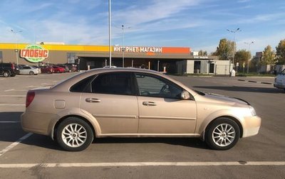 Chevrolet Lacetti, 2007 год, 355 000 рублей, 1 фотография