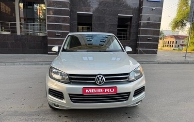 Volkswagen Touareg III, 2012 год, 2 840 000 рублей, 1 фотография
