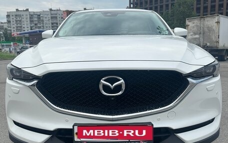 Mazda CX-5 II, 2019 год, 3 400 000 рублей, 1 фотография