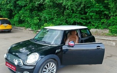 MINI Hatch, 2010 год, 965 000 рублей, 1 фотография