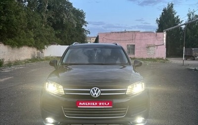 Volkswagen Touareg III, 2012 год, 2 250 000 рублей, 1 фотография