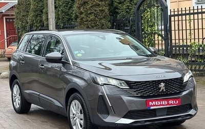 Peugeot 5008 II, 2021 год, 2 455 000 рублей, 1 фотография
