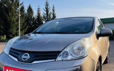 Nissan Note II рестайлинг, 2011 год, 780 000 рублей, 1 фотография