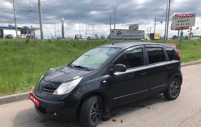 Nissan Note II рестайлинг, 2007 год, 530 000 рублей, 1 фотография