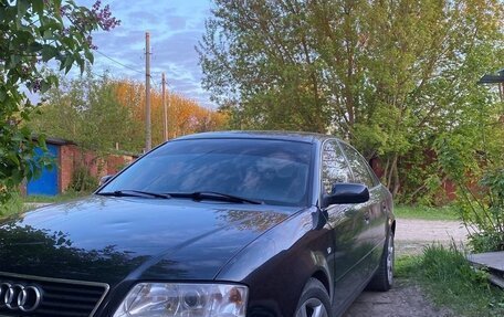 Audi A6, 2000 год, 510 000 рублей, 3 фотография