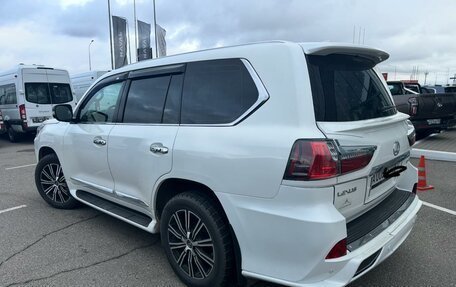 Lexus LX III, 2008 год, 3 950 000 рублей, 2 фотография
