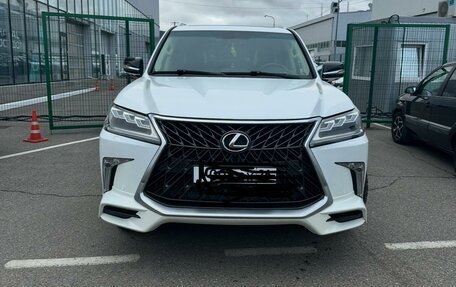 Lexus LX III, 2008 год, 3 950 000 рублей, 5 фотография
