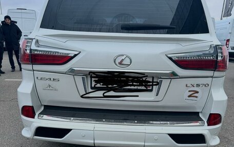 Lexus LX III, 2008 год, 3 950 000 рублей, 3 фотография
