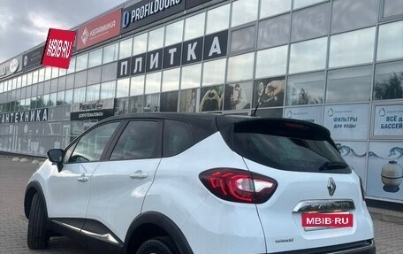 Renault Kaptur I рестайлинг, 2017 год, 1 350 000 рублей, 6 фотография