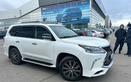 Lexus LX III, 2008 год, 3 950 000 рублей, 4 фотография
